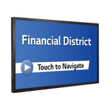 LG 55TC3CG-H 55" 16:9 60Hz 4K UHD HDR Touchscreen Commercial Monitor — Being Shipped