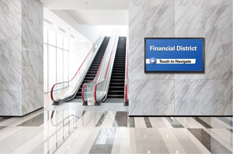 LG 55TC3CG-H 55" 16:9 60Hz 4K UHD HDR Touchscreen Commercial Monitor — Being Shipped