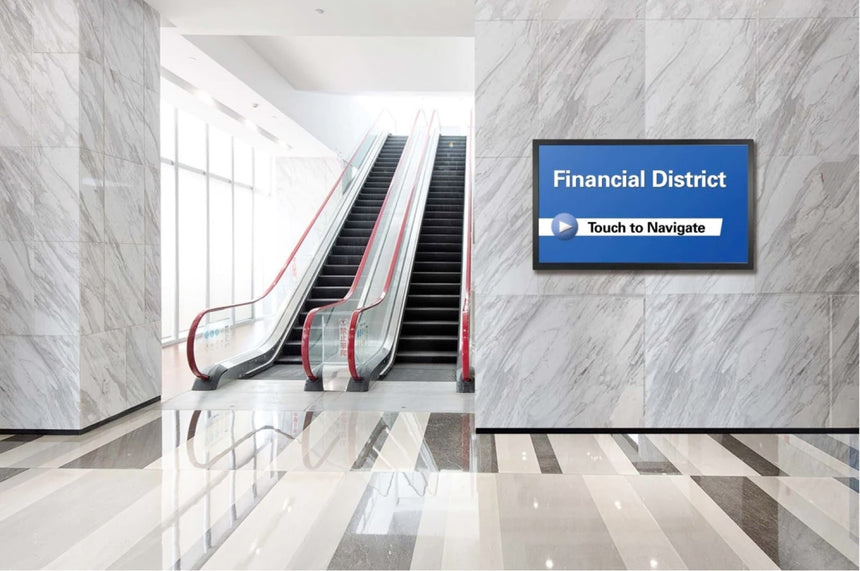 LG 55TC3CG-H 55" 16:9 60Hz 4K UHD HDR Touchscreen Commercial Monitor — Being Shipped