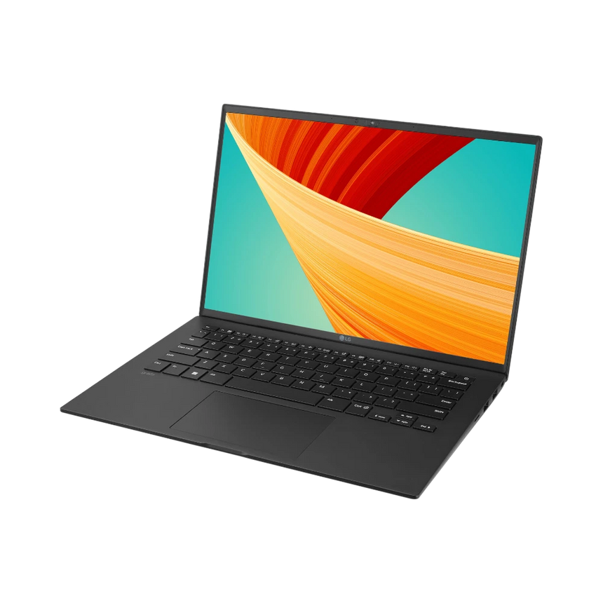 LG Gram 14" Laptop, Intel Core i7-1360P, 16GB RAM, 1TB SSD (Obsidian Black) — Being Shipped