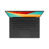 LG Gram 14" Laptop, Intel Core i7-1360P, 16GB RAM, 1TB SSD (Obsidian Black) — Being Shipped