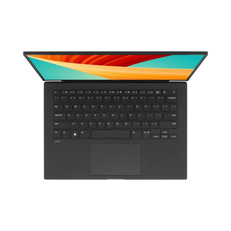 LG Gram 14" Laptop, Intel Core i7-1360P, 16GB RAM, 1TB SSD (Obsidian Black) — Being Shipped