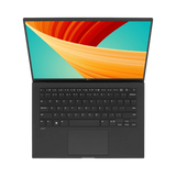 LG Gram 14" Laptop, Intel Core i7-1360P, 16GB RAM, 1TB SSD (Obsidian Black) — Being Shipped