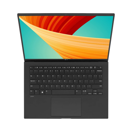 LG Gram 14" Laptop, Intel Core i7-1360P, 16GB RAM, 1TB SSD (Obsidian Black) — Being Shipped