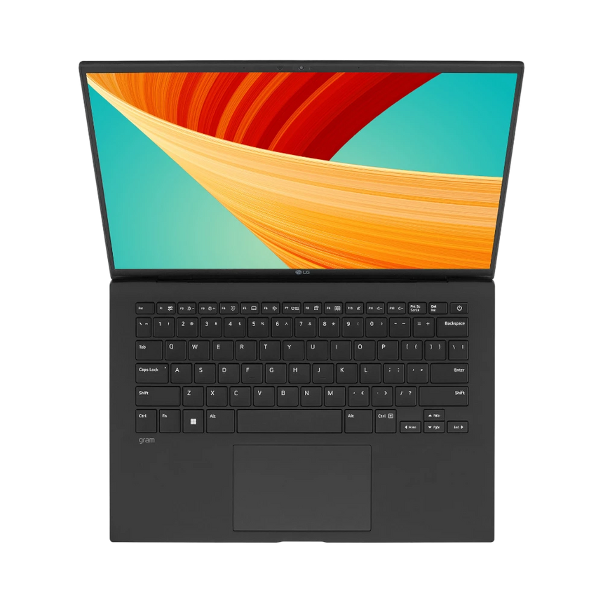 LG Gram 14" Laptop, Intel Core i7-1360P, 16GB RAM, 1TB SSD (Obsidian Black) — Being Shipped