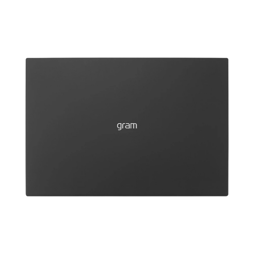 LG Gram 14" Laptop, Intel Core i7-1360P, 16GB RAM, 1TB SSD (Obsidian Black) — Being Shipped
