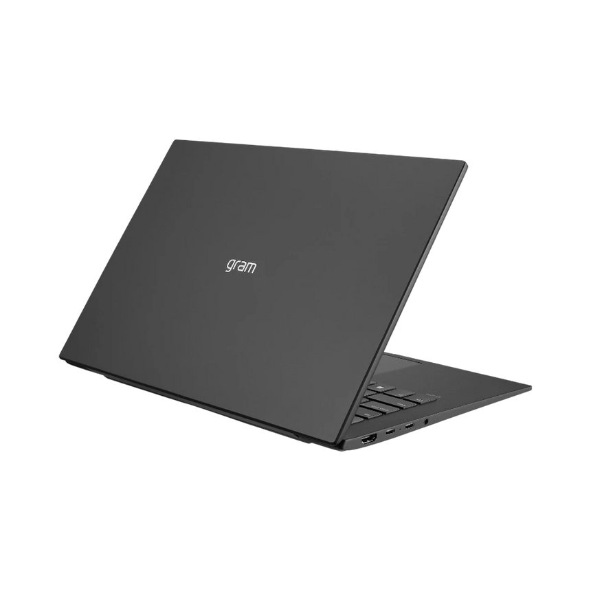 LG Gram 14" Laptop, Intel Core i7-1360P, 16GB RAM, 1TB SSD (Obsidian Black) — Being Shipped