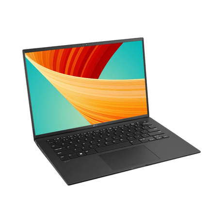 LG Gram 14" Laptop, Intel Core i7-1360P, 16GB RAM, 1TB SSD (Obsidian Black) — Being Shipped