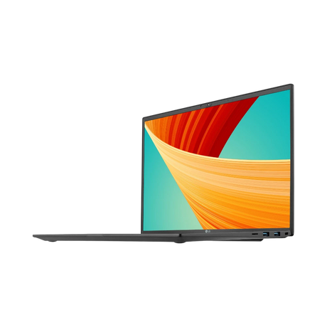 LG Gram 14" Laptop, Intel Core i7-1360P, 16GB RAM, 1TB SSD (Obsidian Black) — Being Shipped