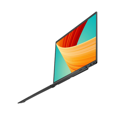 LG Gram 14" Laptop, Intel Core i7-1360P, 16GB RAM, 1TB SSD (Obsidian Black) — Being Shipped