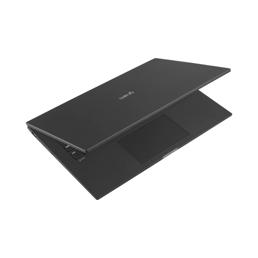 LG Gram 14" Laptop, Intel Core i7-1360P, 16GB RAM, 1TB SSD (Obsidian Black) — Being Shipped