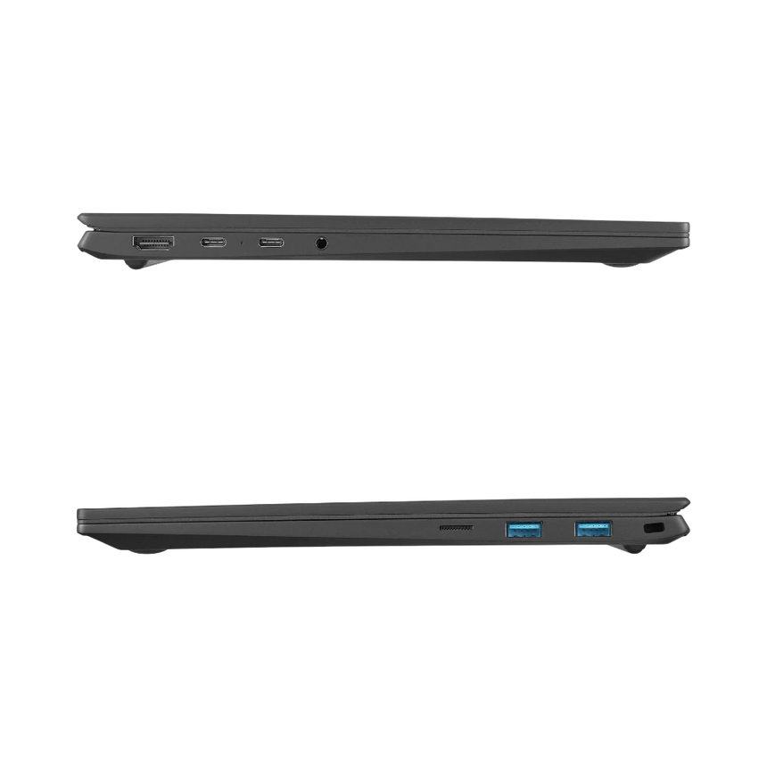 LG Gram 14" Laptop, Intel Core i7-1360P, 16GB RAM, 1TB SSD (Obsidian Black) — Being Shipped