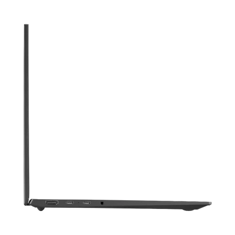 LG Gram 14" Laptop, Intel Core i7-1360P, 16GB RAM, 1TB SSD (Obsidian Black) — Being Shipped