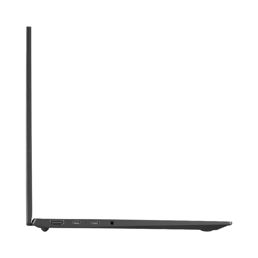 LG Gram 14" Laptop, Intel Core i7-1360P, 16GB RAM, 1TB SSD (Obsidian Black) — Being Shipped