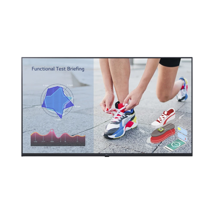 LG 43UL3J-M 43" 16:9 60Hz UHD 4K Commercial Monitor — Being Shipped