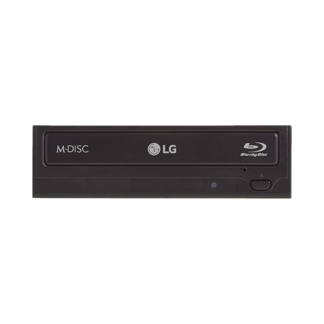 LG WH16NS40 16x Internal Super Multi Blue Blu-ray Disc Rewriter — Being Shipped