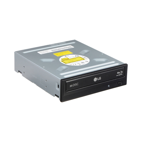 LG WH16NS40 16x Internal Super Multi Blue Blu-ray Disc Rewriter — Being Shipped