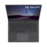 LG UltraPC 16" Laptop, AMD Ryzen 5 7530U, 16GB RAM, 512GB SSD — Being Shipped