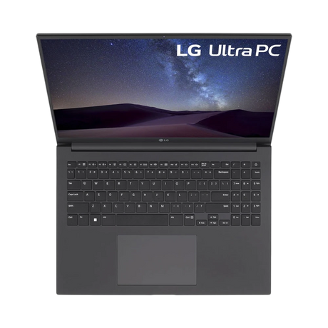 LG UltraPC 16" Laptop, AMD Ryzen 5 7530U, 16GB RAM, 512GB SSD — Being Shipped