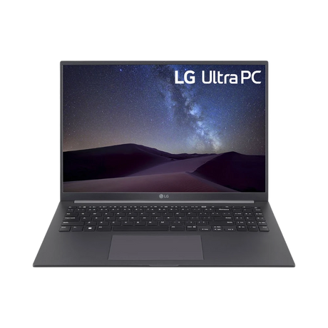 LG UltraPC 16" Laptop, AMD Ryzen 5 7530U, 16GB RAM, 512GB SSD — Being Shipped