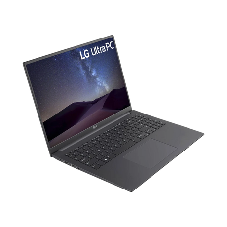 LG UltraPC 16" Laptop, AMD Ryzen 5 7530U, 16GB RAM, 512GB SSD — Being Shipped