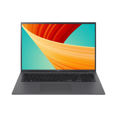 LG Gram 17" Laptop, Intel Core i5-1340P, 8GB RAM, 512GB SSD (Charcoal Gray) — Being Shipped