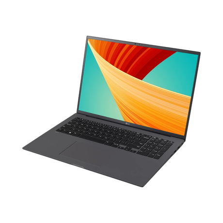 LG Gram 17" Laptop, Intel Core i5-1340P, 8GB RAM, 512GB SSD (Charcoal Gray) — Being Shipped