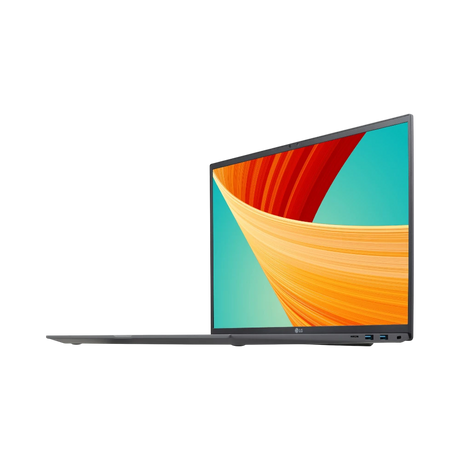LG Gram 17" Laptop, Intel Core i5-1340P, 8GB RAM, 512GB SSD (Charcoal Gray) — Being Shipped