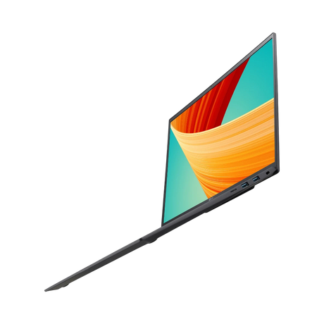 LG Gram 17" Laptop, Intel Core i5-1340P, 8GB RAM, 512GB SSD (Charcoal Gray) — Being Shipped