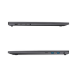 LG Gram 17" Laptop, Intel Core i5-1340P, 8GB RAM, 512GB SSD (Charcoal Gray) — Being Shipped