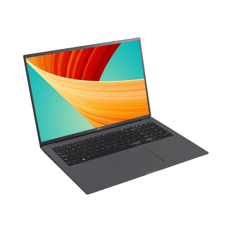 LG Gram 17" Laptop, Intel Core i5-1340P, 8GB RAM, 512GB SSD (Charcoal Gray) — Being Shipped