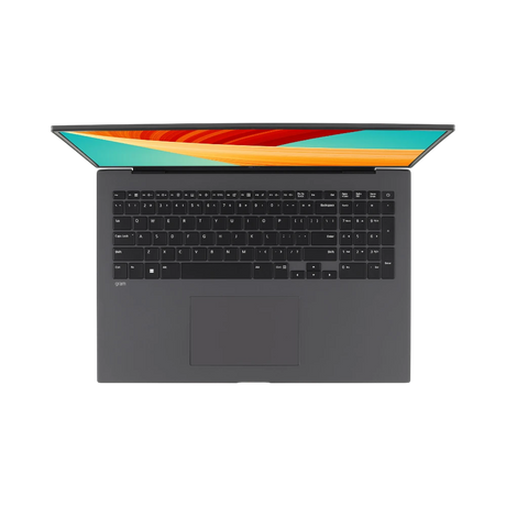 LG Gram 17" Laptop, Intel Core i5-1340P, 8GB RAM, 512GB SSD (Charcoal Gray) — Being Shipped