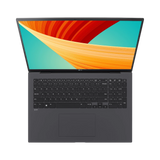 LG Gram 17" Laptop, Intel Core i5-1340P, 8GB RAM, 512GB SSD (Charcoal Gray) — Being Shipped
