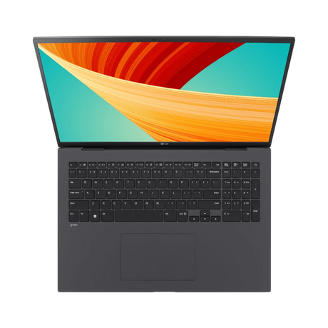 LG Gram 17" Laptop, Intel Core i5-1340P, 8GB RAM, 512GB SSD (Charcoal Gray) — Being Shipped