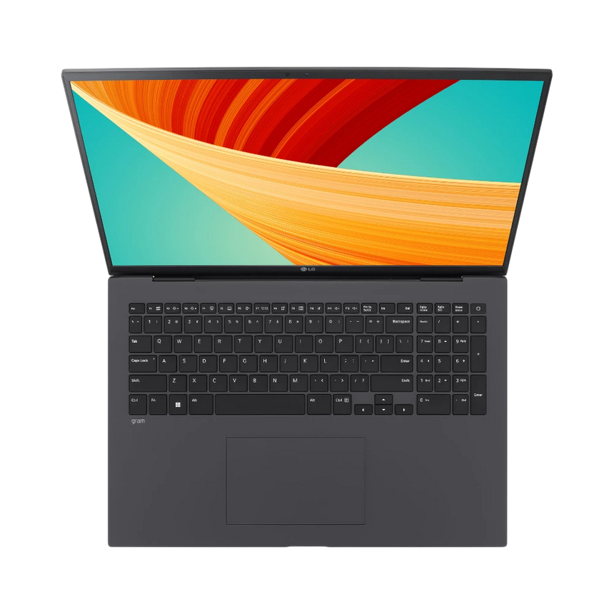 LG Gram 17" Laptop, Intel Core i5-1340P, 8GB RAM, 512GB SSD (Charcoal Gray) — Being Shipped