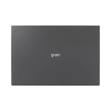 LG Gram 17" Laptop, Intel Core i5-1340P, 8GB RAM, 512GB SSD (Charcoal Gray) — Being Shipped