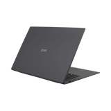 LG Gram 17" Laptop, Intel Core i5-1340P, 8GB RAM, 512GB SSD (Charcoal Gray) — Being Shipped