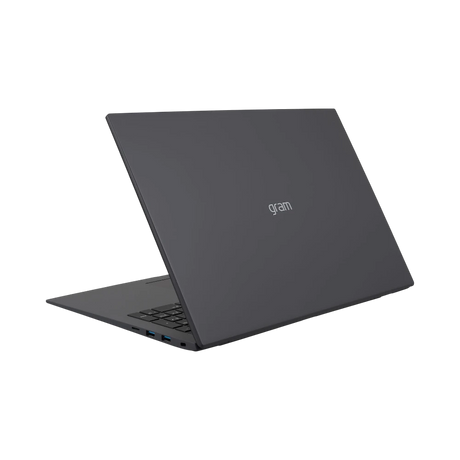LG Gram 17" Laptop, Intel Core i5-1340P, 8GB RAM, 512GB SSD (Charcoal Gray) — Being Shipped