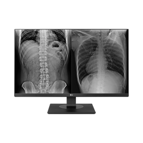 LG 27HJ713C 27" 16:9 60Hz 8MP 4K IPS Clinical Review Monitor — Being Shipped