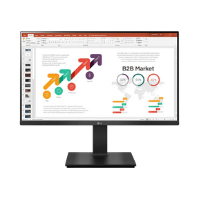LG 24BP450Y-I 23.8" 16:9 60Hz FreeSync FHD IPS TAA Monitor — Being Shipped