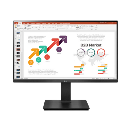 LG 24BP450Y-I 23.8" 16:9 60Hz FreeSync FHD IPS TAA Monitor — Being Shipped