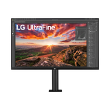 LG 32BN88U-B UltraFine Ergo 31.5" 16:9 60Hz FreeSync UHD 4K HDR10 IPS Monitor — Being Shipped