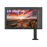 LG 32BN88U-B UltraFine Ergo 31.5" 16:9 60Hz FreeSync UHD 4K HDR10 IPS Monitor — Being Shipped
