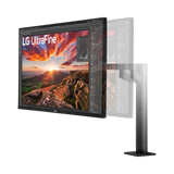 LG 32BN88U-B UltraFine Ergo 31.5" 16:9 60Hz FreeSync UHD 4K HDR10 IPS Monitor — Being Shipped