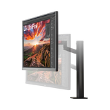 LG 32BN88U-B UltraFine Ergo 31.5" 16:9 60Hz FreeSync UHD 4K HDR10 IPS Monitor — Being Shipped