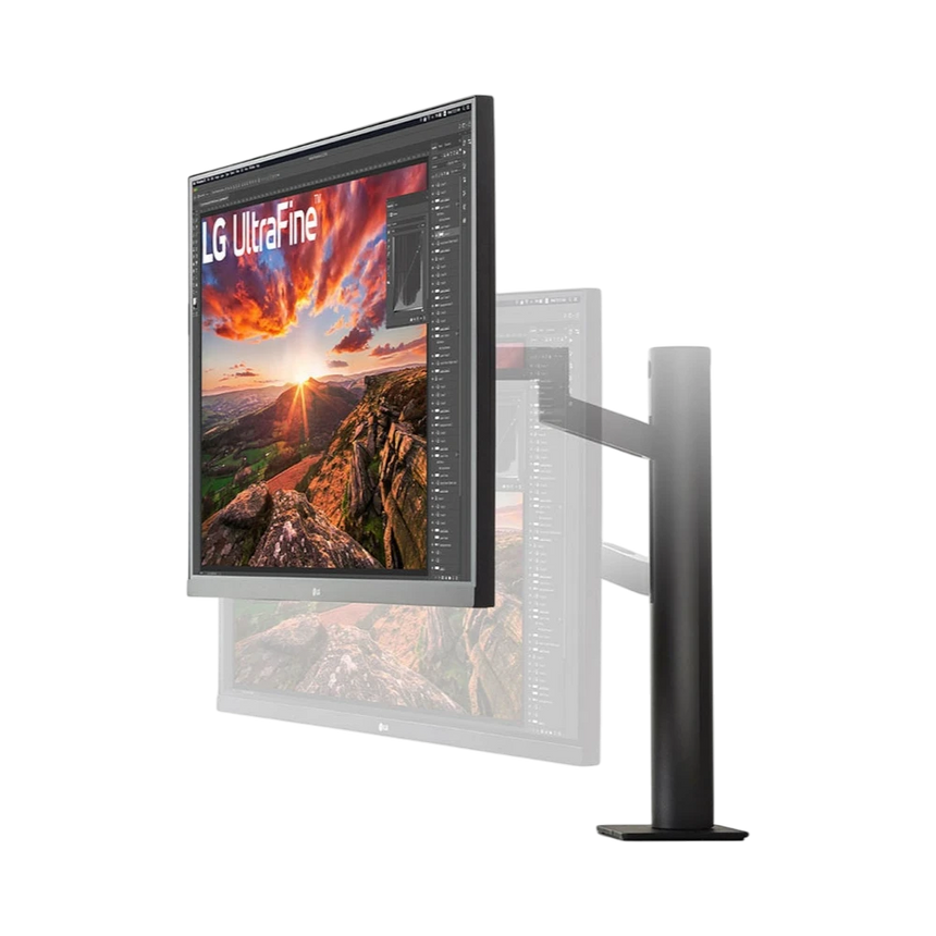 LG 32BN88U-B UltraFine Ergo 31.5" 16:9 60Hz FreeSync UHD 4K HDR10 IPS Monitor — Being Shipped