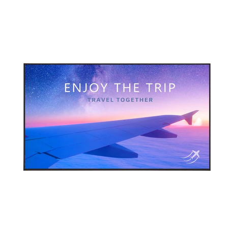 LG UH7N-E 55" 16:9 60Hz UHD 4K IPS Commercial Monitor — Being Shipped