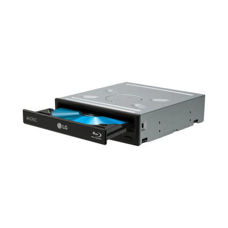 LG Internal SATA 14x Super Multi Blu-ray Disc Rewriter — Being Shipped