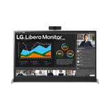 LG Libero 27BQ70QC 27" 16:9 60Hz 1440p HDR IPS Monitor — Being Shipped
