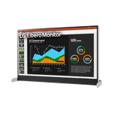 LG Libero 27BQ70QC 27" 16:9 60Hz 1440p HDR IPS Monitor — Being Shipped